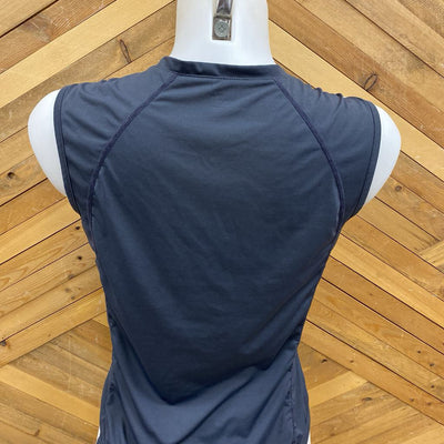 MEC - Women's Tank Top - MSRP comp $40: Dark Grey -women-SM