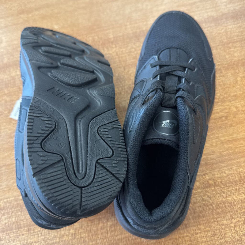 Nike - Youth LD Victory Shoe - MSRP $85 : Black -children-2.5