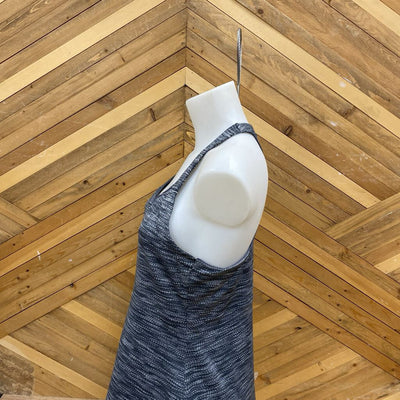Mondetta - Women's Tank Dress : Grey -women-LG