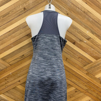 Mondetta - Women's Tank Dress : Grey -women-LG