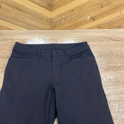 Lululemon - Men's Black Pants - MSRP $138: black-men-32