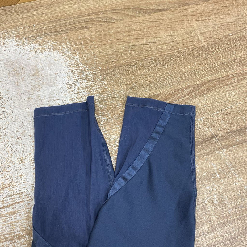 Under Armour - HeatGear leggings : blue-women-MD