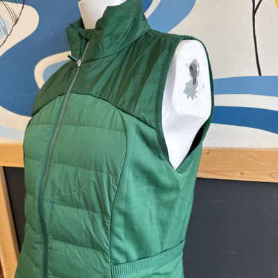 Lululemon - Women's Vest- MSRP $198: green-women-10