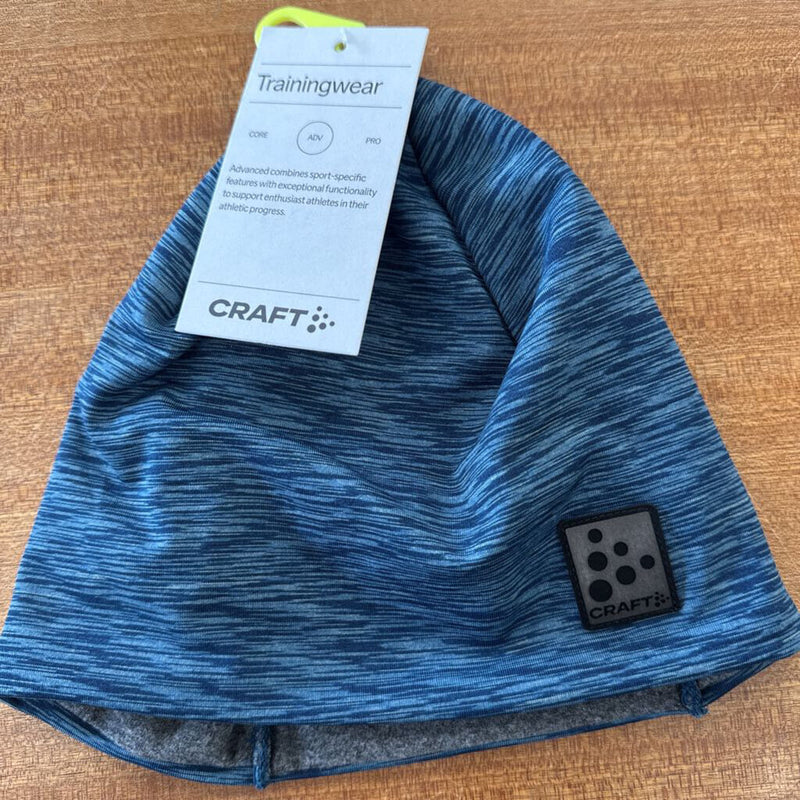 Craft - ADV Microfleece Ponytail Hat - MSRP $40: Flow-Melange-women-ONE