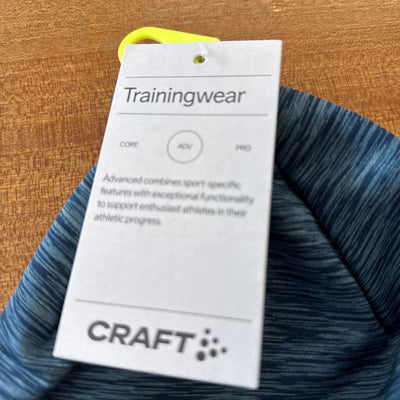 Craft - ADV Microfleece Ponytail Hat - MSRP $40: Flow-Melange-women-ONE