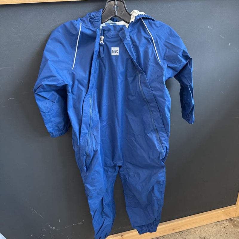 MEC- Heritage Newt Suit - Children - MSRP $99: Blue -children-6