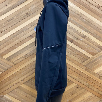 Specialized - Men's Soft Shell Fleece lined Jacket- MSRP compared $236: black-men-MD