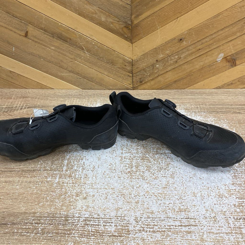 Bontrager - Evoke Mountain Bike Shoe - MSRP $170: black-men-43