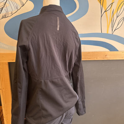 MEC.- Women's Active Pace Jacket - MSRP $140 : Black-women-LG