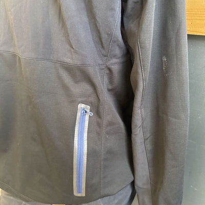 MEC.- Women's Active Pace Jacket - MSRP $140 : Black-women-LG
