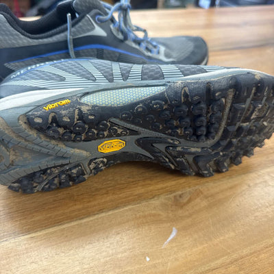 Merrell Trail Running Shoes: Gray-women-6.5