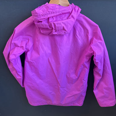 Columbia - Youth Rain Shell Jacket - MSRP $89: Pink -children-MD Y