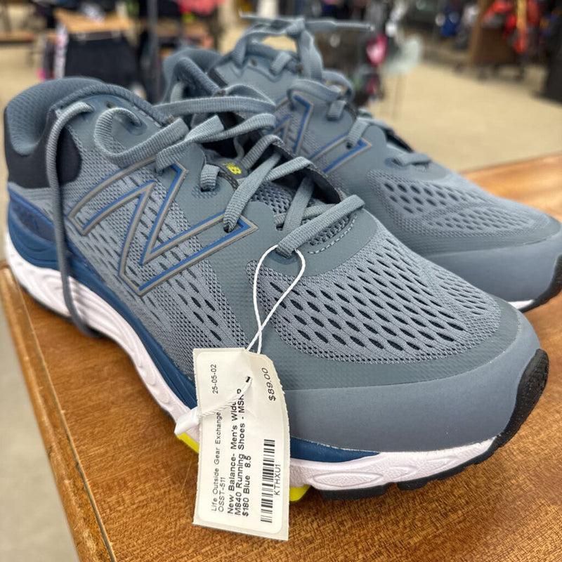 New Balance- Men&