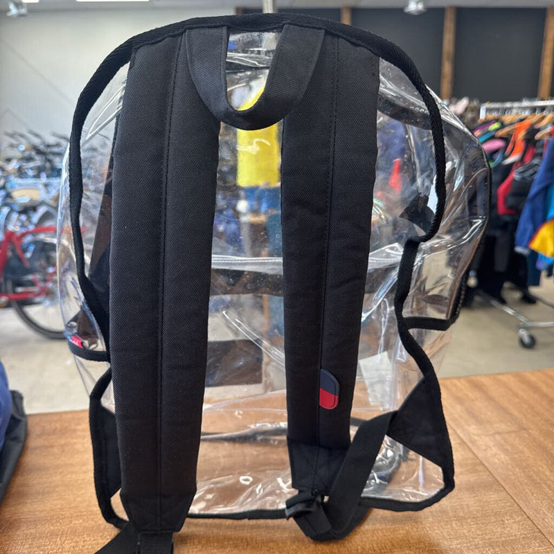 Herschel - Classic Clear Backpack - MSRP $69: Clear-unisex-26L