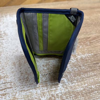 Pacsafe - Travel Wallet: navy-unisex-