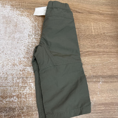 MEC Children's Green Cargo Pants: green-children-medium