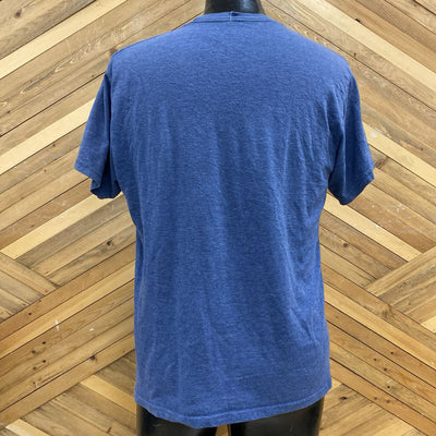 Star Wars- Men's Graphic T-Shirt: blue-men-MD