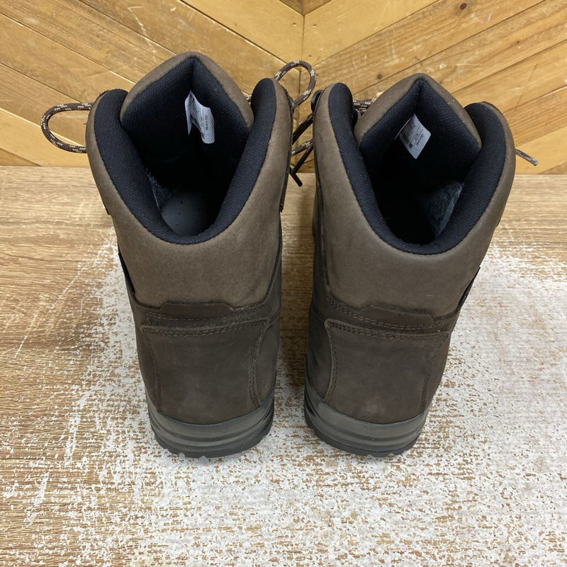 Scarpa Kailash Plus GTX Hiking Boots: dark coffee-men-42