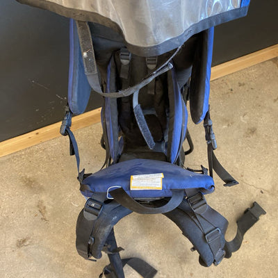 MEC- Kids Hiking Carrier w/sunshade : --