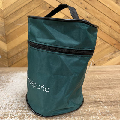 Water-Resistant Carry Bag: Green--