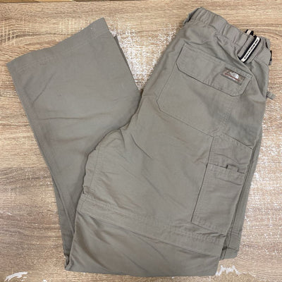 The North Face - Men's Hiking Pants - MSRP $129: beige-men-MD