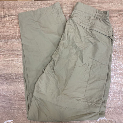 McKinley - Men's Lightweight Outdoor Zip Off Pants- MSRP $59: beige-men-MD
