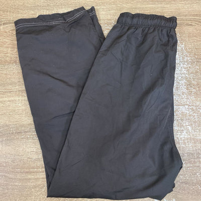 Admiral - Black Athletic Pants : black-unisex-