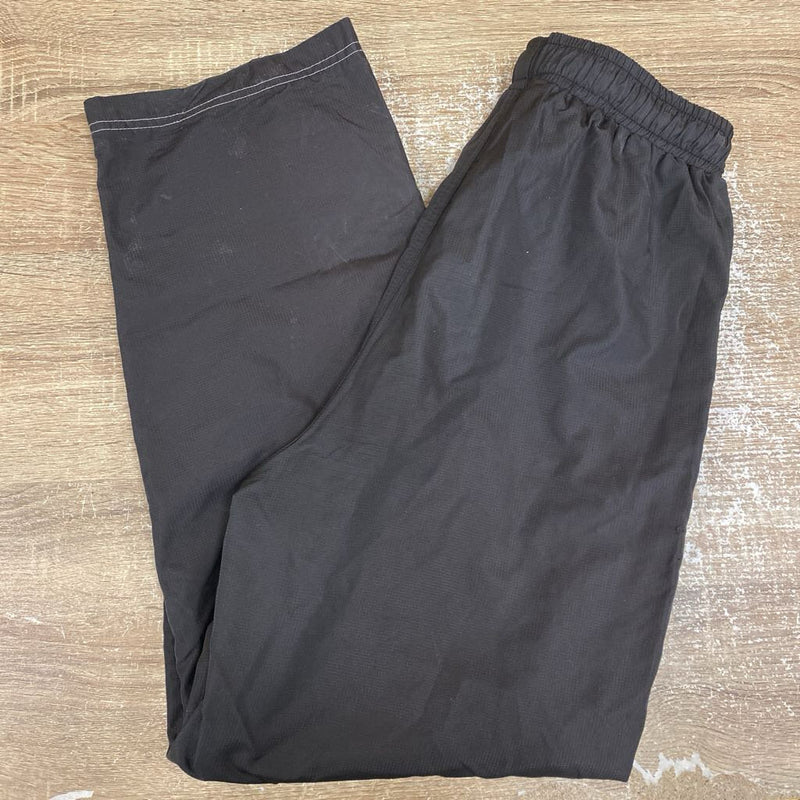 Admiral - Black Athletic Pants : black-unisex-