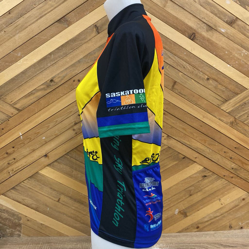 Living Sky Triathlon Women’s Tri Suit: Multicolor-women-MD
