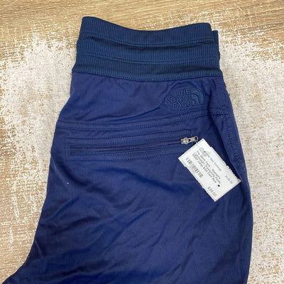 The North Face - Women's Lightweight Drawstring Pants - MSRP comp $100: Dark Blue-women-XS