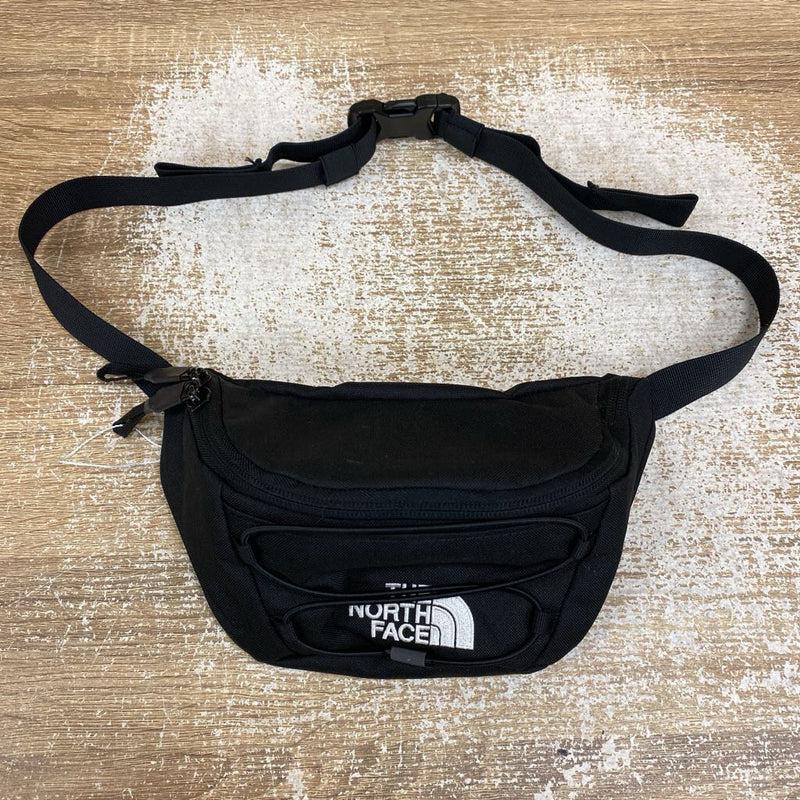 The North Face - Lumbar Fanny Pack - MSRP $35: Black--