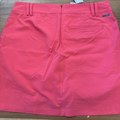Puma - Women's Pink Golf Skort - MSRP $89 : pink-women-MD