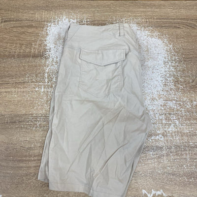 Ayta Men's Lightweight Shorts: light beige-men-MD