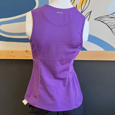 Mountain Equipment Co-op Women's Purple Top: Purple -women-MD
