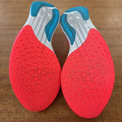 New Balance - Women's FuelCell TC Running Shoes - MSRP $98: Vivid Coral/Citrus Punch-women-6