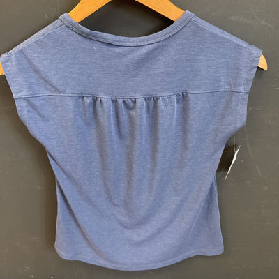Patagonia - Kids T-shirt - MSRP $45: blue-10Y