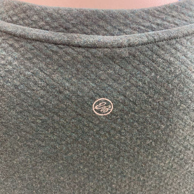 Eddie Bauer - Women's Crewneck Sweatshirt - MSRP $75 : green-women-MD