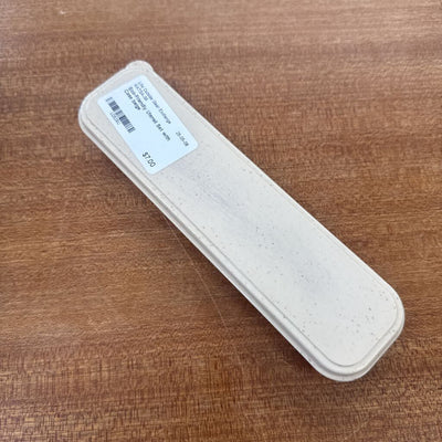 Eco-Friendly Utensil Set with Case: beige-unisex-