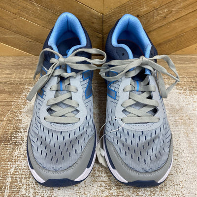 New Balance- Women's Walking Shoes WW847LG4- MSRP $180: blue-women-8.5 wide