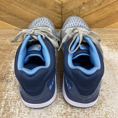 New Balance- Women's Walking Shoes WW847LG4- MSRP $180: blue-women-8.5 wide