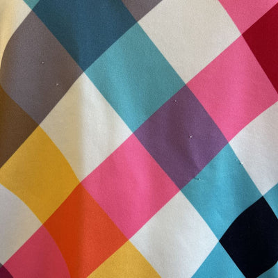 Loft8 - Women's Regular Fit T-Shirt - MSRP comp $69: White/PinkYellow/Blue/Grey-women-MD