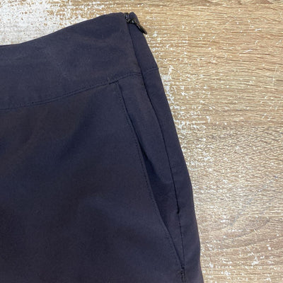 Avia - Women's Skort: Black-women-LG
