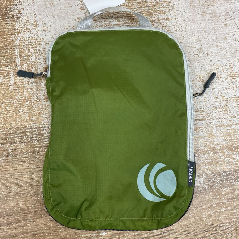 Cipway - Expandable Packing Cube: Green--