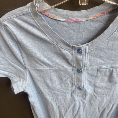 Ivviva - Kid's Romper : Blue-children-12Y