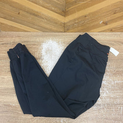 Brooks - Women's Fleece Lined Leggings - MSRP $98: Black-women-LG