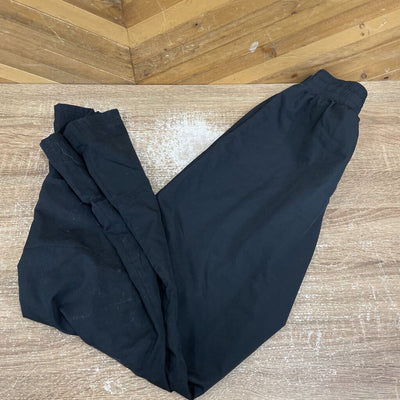 Under Armour - Women's Wind Pants - MSRP $80: Black-women-SM