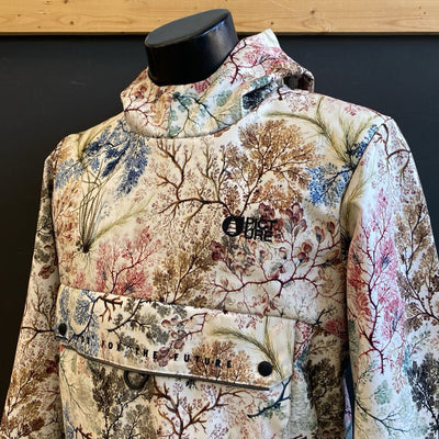 Picture - Men's Partz Jacket - MSRP $216: White/Multi-men-SM