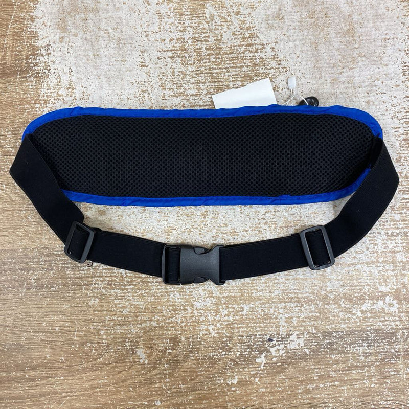 Marika - Running Belt: Blue/Black--