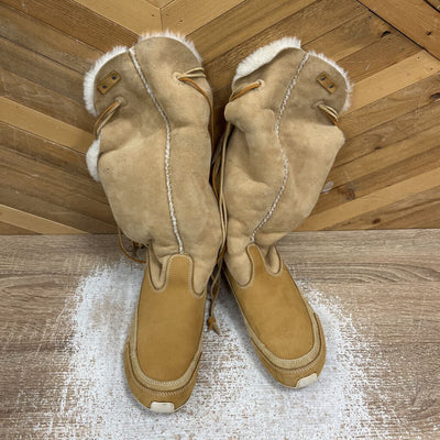 Tecxica - Women's boots - MSRP compared $199: Brown-women-7
