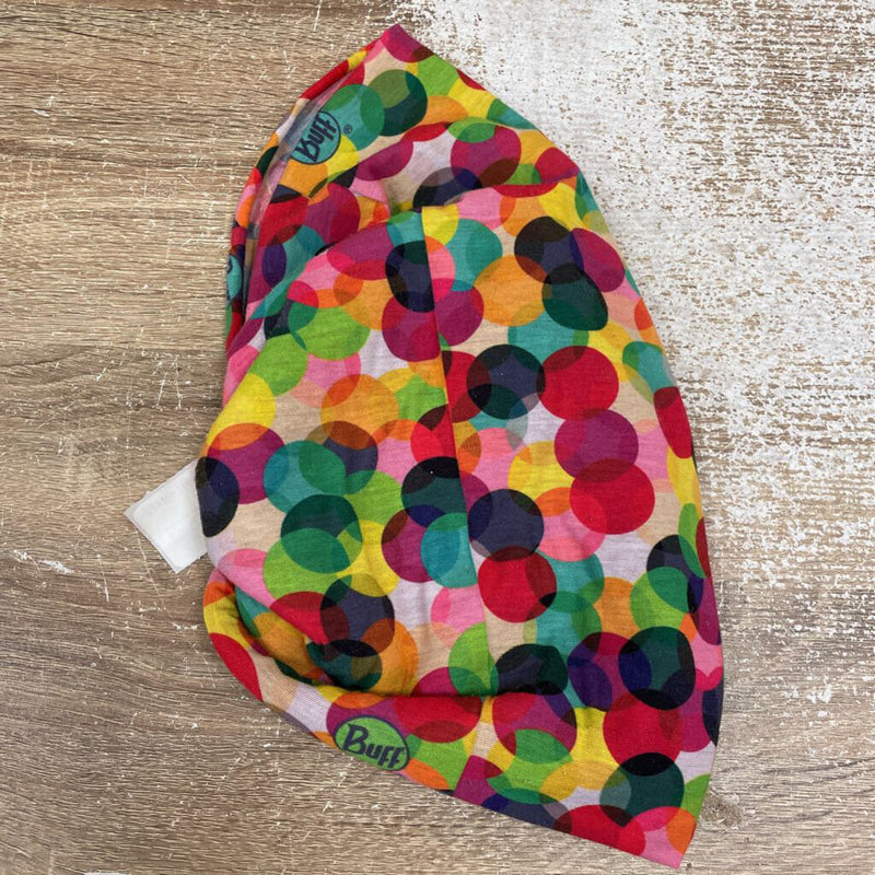 Buff -Polar Fleece - MSRP $30: Pink/Multi--